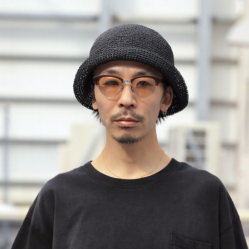 オウン OWN OW-08BR-PHBRN #08 BROWN / CLEAR to BROWN ブロータイプ