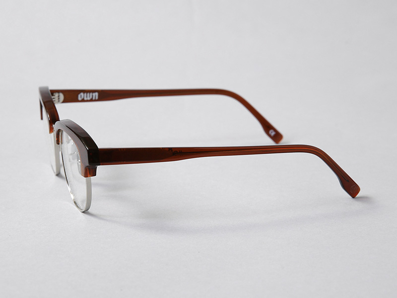 PHEENY ブラウンフレーム サングラス PHEENY ブラウンフレーム サングラス