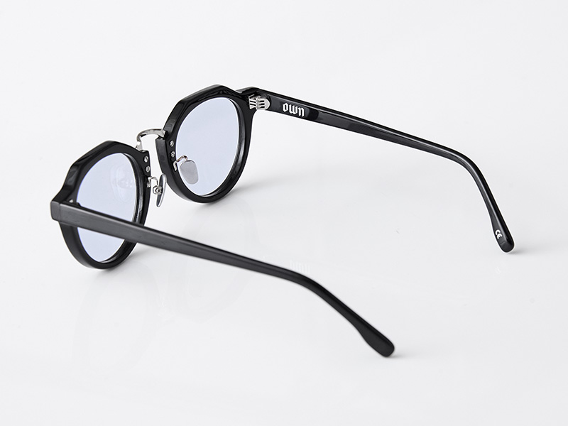 オウン WAIPER EXCLUSIVE OWN OW-09BK-BNY-W #09 BLACK / BREEZE NAVY