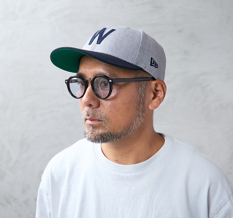 OWN x WAIPER OW-09BK-BNV-W サングラス オウン WAIPER EXCLUSIVE OWN OW-09BK-BNY-W #09 BLACK / BREEZE NAVY