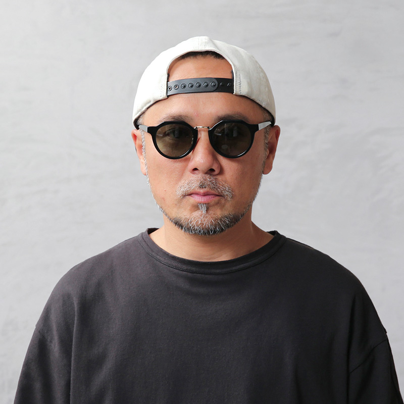 オウン OWN OW-09BK-GRN #09 BLACK / GREEN ボストンタイプ ブラック