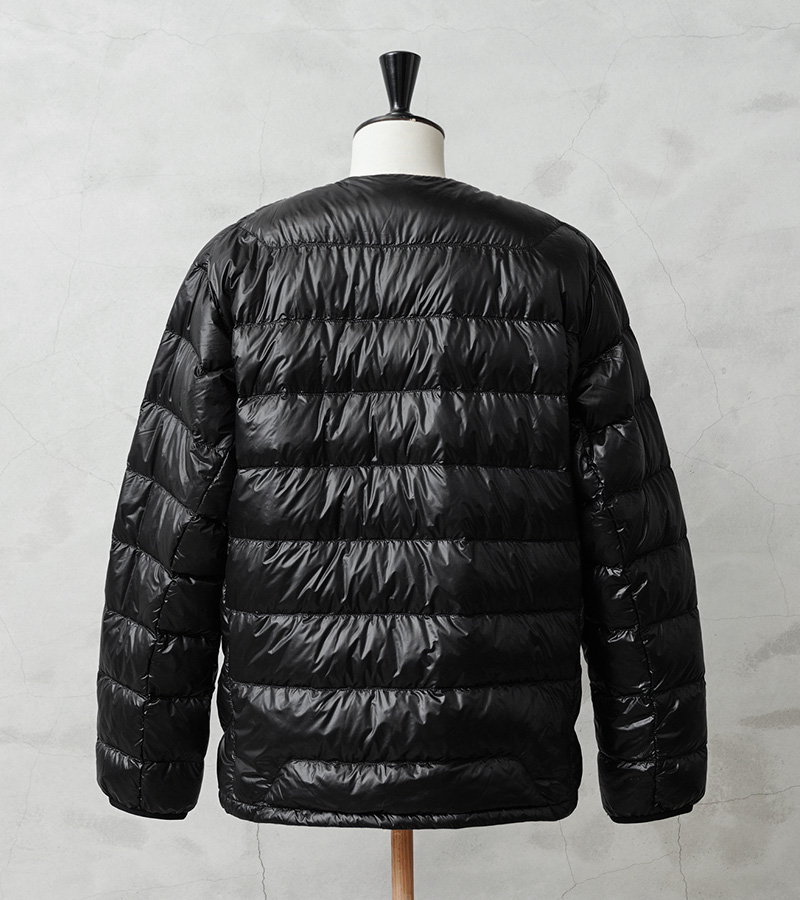 NANGA（ナンガ） N2530-0I061A 7DAYS インナーダウン ダウンジャケット