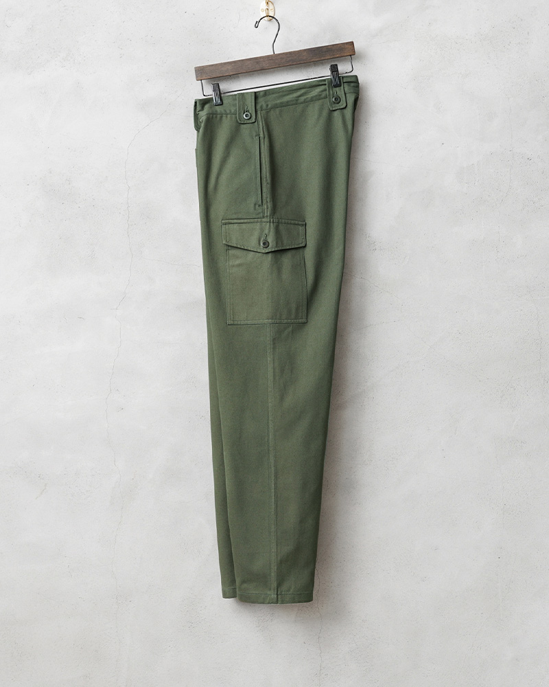 HOUSTON ヒューストン 10042 BELGIUM ARMY FIELD PANTS ベルギー軍 フィールドパンツ メンズ M-64 カーゴパンツ  軍パン 太め ワイド ブランド【T】 :houston-10042:ミリタリーショップWAIPER - 通販 - Yahoo!ショッピング