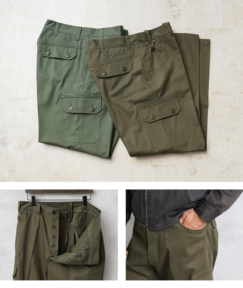 HOUSTON ヒューストン 10044 CZECH ARMY FIELD PANTS チェコ軍 フィールド カーゴパンツ メンズ M-85 軍パン  太め ワイド ブランド【T】 :houston-10044:ミリタリーショップWAIPER - 通販 - Yahoo!ショッピング