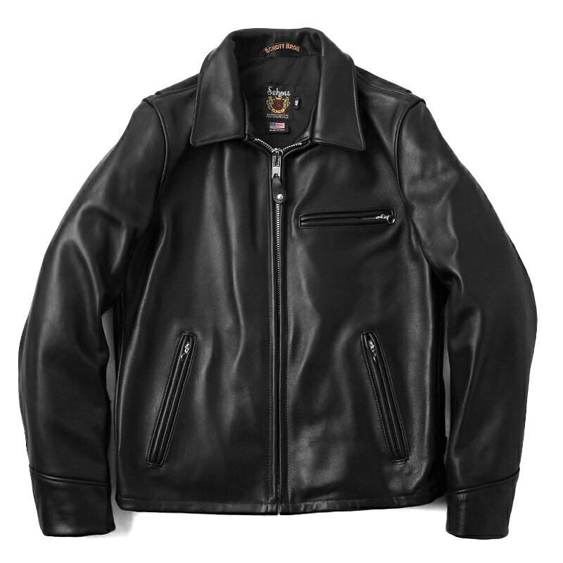 Schott ショット 103US TRUCKER レザージャケット 7209 アウター 革