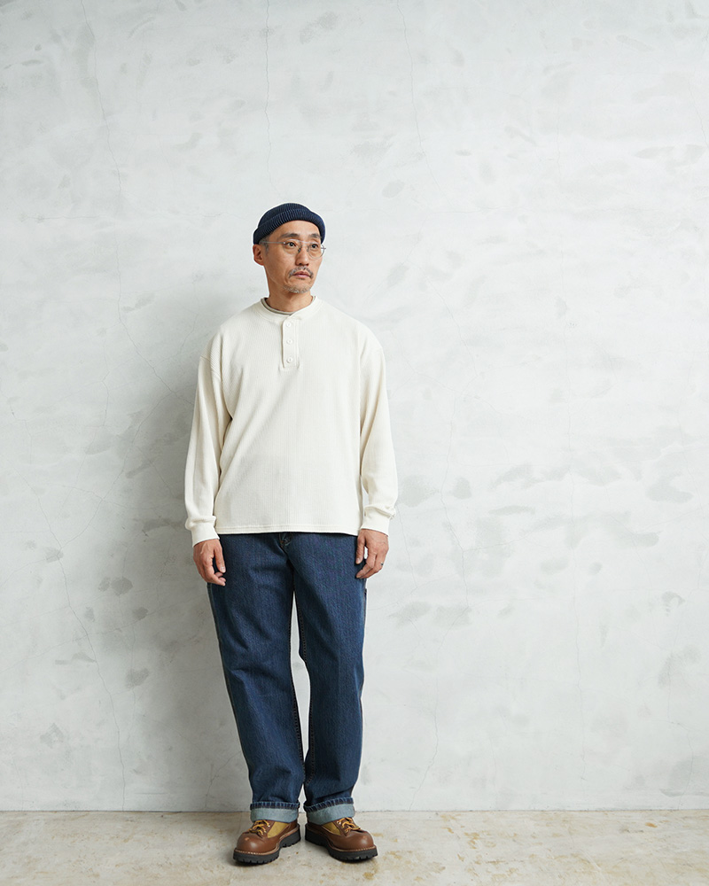 Carhartt（カーハート） BD4941 LOOSE FIT UTILITY JEANS ルーズ