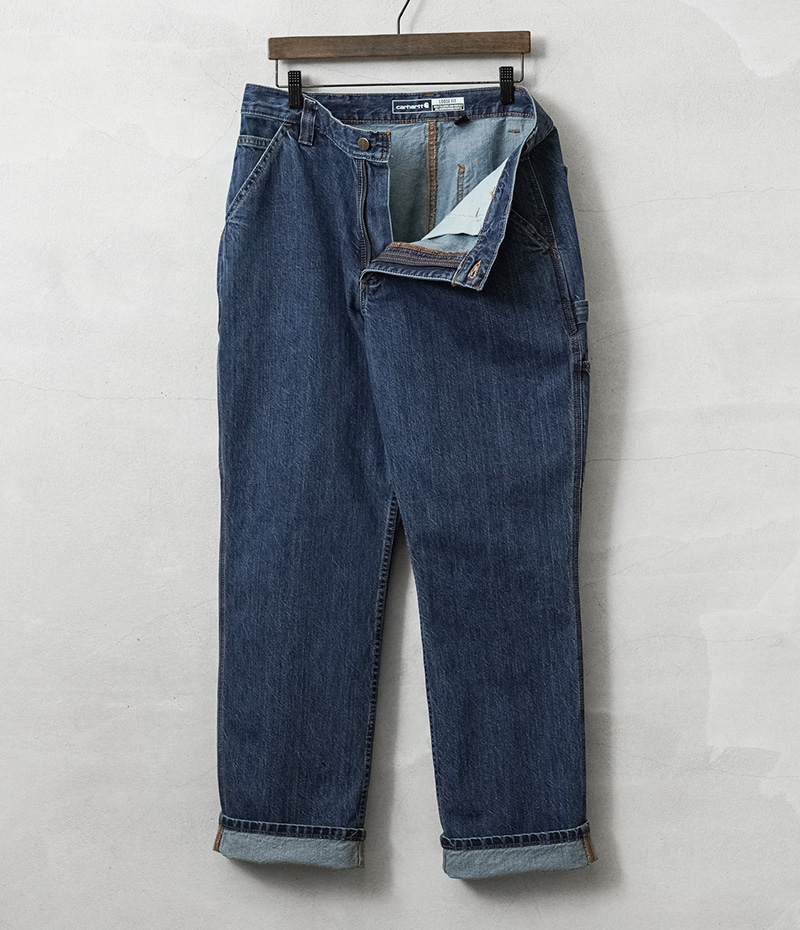 Carhartt（カーハート） BD4941 LOOSE FIT UTILITY JEANS ルーズ