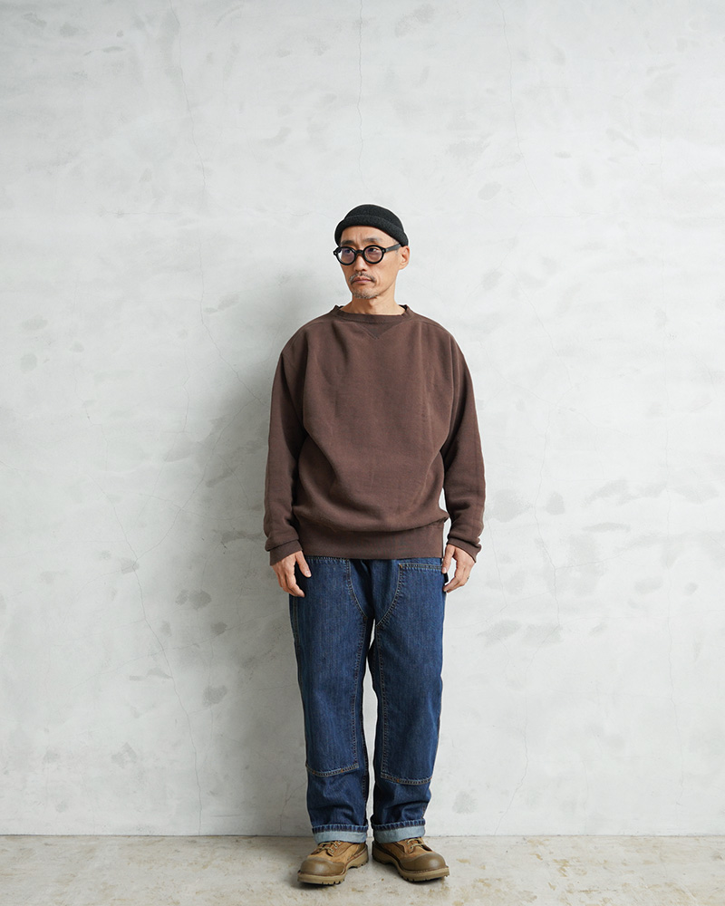 Carhartt（カーハート） BD4944 DOUBLE FRONT UTILITY LOGGER JEANS