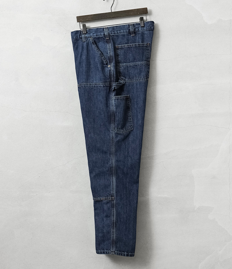 Carhartt（カーハート） BD4944 DOUBLE FRONT UTILITY LOGGER JEANS