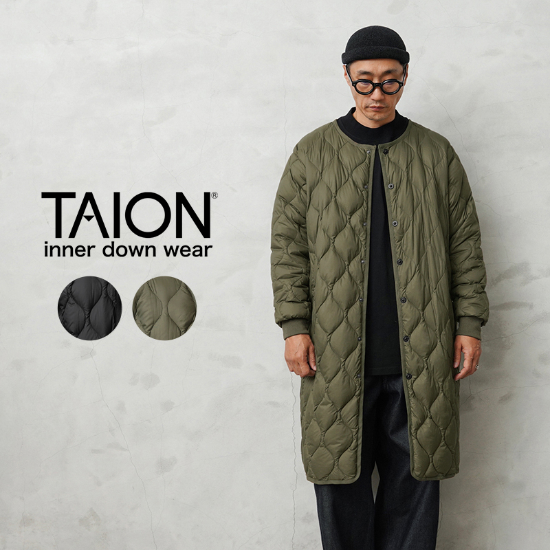 TAION タイオン TAION-104LSBPML-1-LO MILITARY LINE ソフト