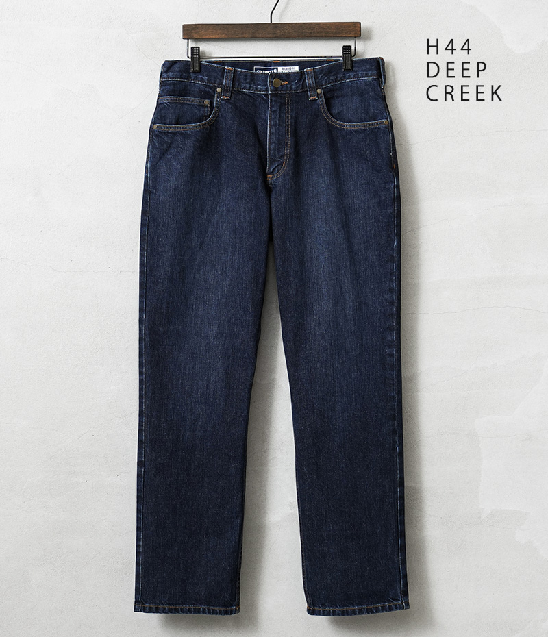 Carhartt（カーハート） BD5119 RELAX FIT TAPERED JEANS リラックス