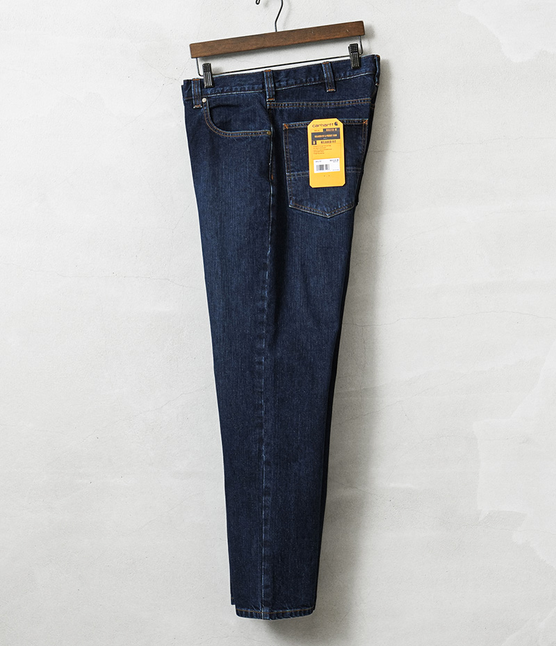 Carhartt（カーハート） BD5119 RELAX FIT TAPERED JEANS リラックス