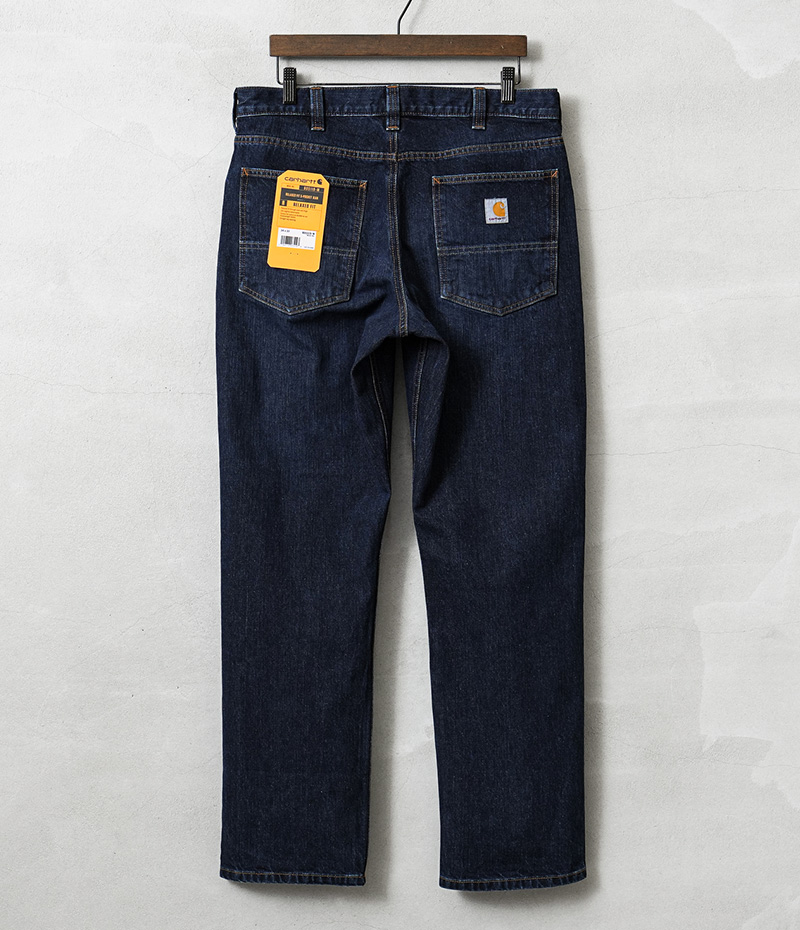 Carhartt（カーハート） BD5119 RELAX FIT TAPERED JEANS リラックス