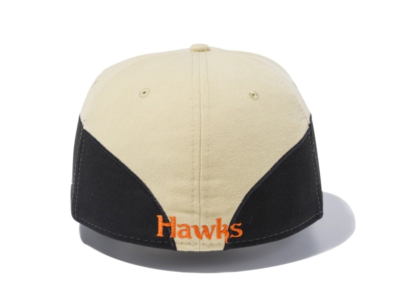 新品級✨ニューエラ NPBクラシック 福岡ダイエーホークス キャップ 帽子 59FIFTY 【メーカー取次】NEW ERA ニューエラ NPBクラシック