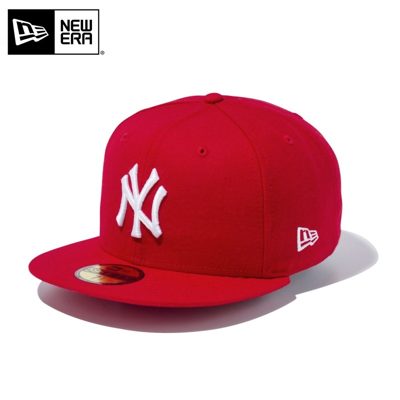 【メーカー取次】 NEW ERA ニューエラ 59FIFTY MLB ニューヨーク