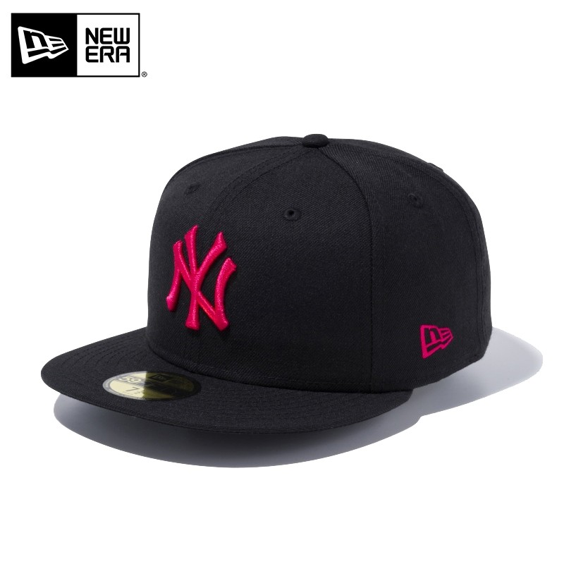 59FIFTY 【メーカー取次】NEW ERA ニューエラ MLB ニューヨーク