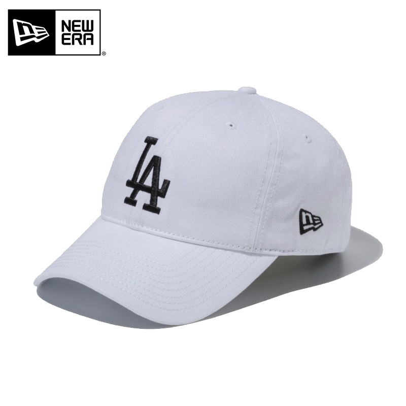 メーカー取次】 NEW ERA ニューエラ 9TWENTY Cloth Strap ウォッシュドコットン ロサンゼルス・ドジャース ホワイト  11434008 【クーポン対象外】【T】 :newera-11434008:ミリタリーショップWAIPER - 通販 - Yahoo!ショッピング