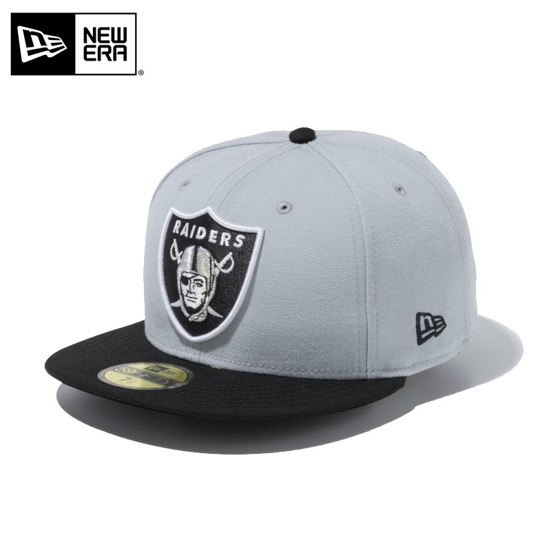 ニューエラ レイダース ブラック/ミント New Era Raiders 950AF 9TWENTY ニューエラ ジャスト ドン キャップ 59FIFTY NFL
