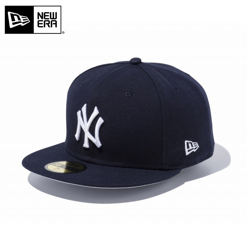 【メーカー取次】 NEW ERA ニューエラ 59FIFTY GORE-TEX キャップ ニューヨーク・ヤンキース ネイビー 13562258  ゴアテックス 防水【クーポン対象外】【T】