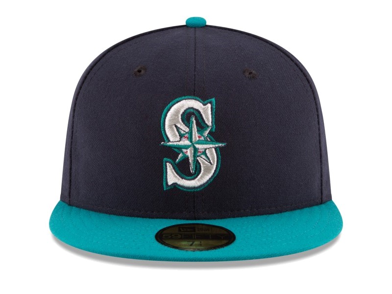 59FIFTY 【メーカー取次】NEW ERA ニューエラ MLB On-Field シアトル
