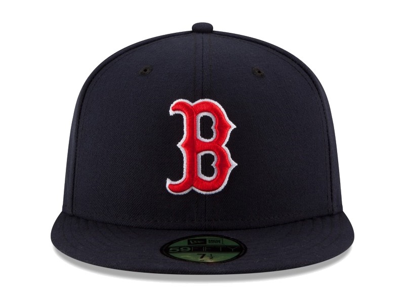 ボストンレッドソックス 59FIFTY キャップ 7 1/2 朝岡周別注 59FIFTY 【メーカー取次】NEW ERA ニューエラ MLB On-Field ボストン