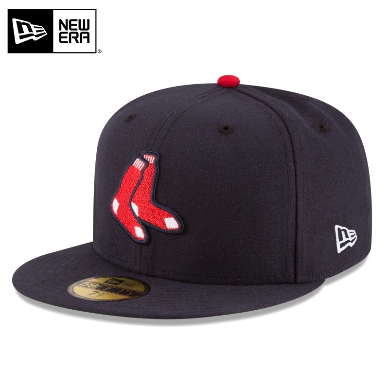 59FIFTY 【メーカー取次】NEW ERA ニューエラ MLB On-Field ボストン