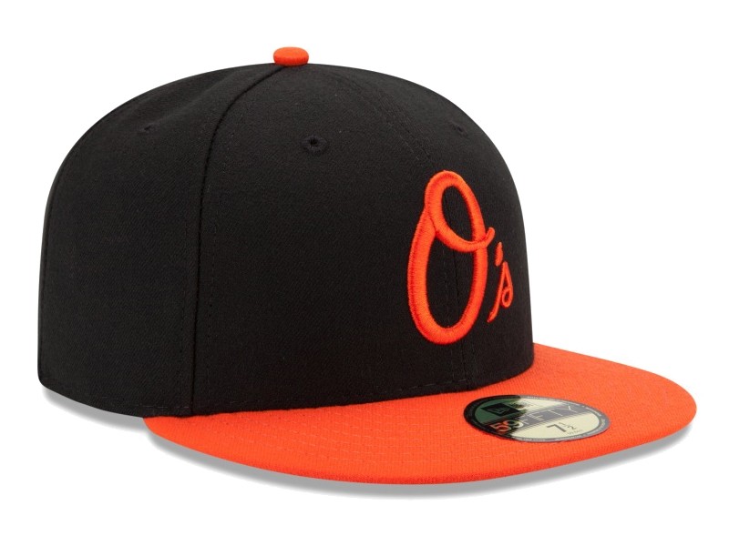 【レア❗️】オリオールズ ニューエラ　59FIFTY 59FIFTY 【メーカー取次】NEW ERA ニューエラ MLB On-Field ボルチモア