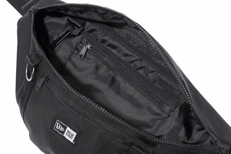 NEW ERA ニューエラ 11560427 ウェストバッグ 2L ブラック
