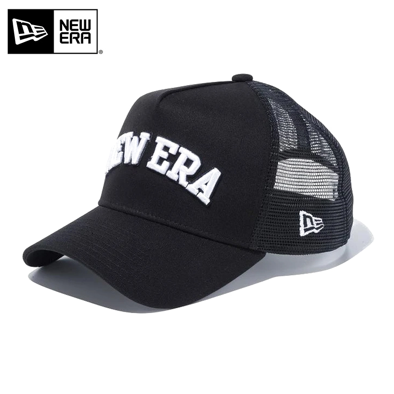 メーカー取次】 NEW ERA ニューエラ GOLF 9FORTY A-Frame トラッカー NEW ERA ブラック 11598166 キャップ  ゴルフ 帽子 ブランド【クーポン対象外】【T】 :newera-11598166:ミリタリーショップWAIPER - 通販 - Yahoo!ショッピング