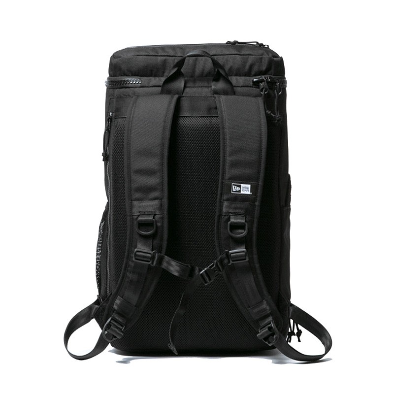 new era バックパック　リュック NEW ERA ニューエラ 14521371 ボックスパック 32L ブラック