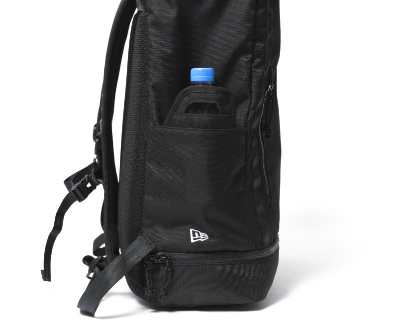 new era バックパック　リュック NEW ERA ニューエラ 14521371 ボックスパック 32L ブラック