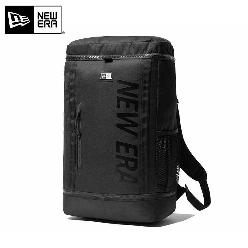 new era バックパック　リュック NEW ERA ニューエラ 11901529 ボックスパック 26L ブラック