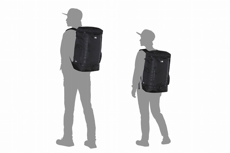 NEW ERA ニューエラ 11901529 ボックスパック 26L ブラック