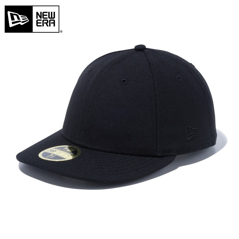 メーカー取次】 NEW ERA ニューエラ Basic Low Profile 59FIFTY