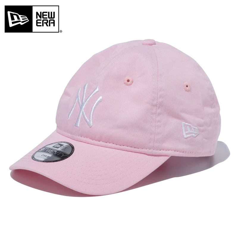 メーカー取次】 NEW ERA ニューエラ Child キッズ用 9TWENTY ニューヨーク・ヤンキース ピンク 12326078 キャップ 子供用  帽子【クーポン対象外】【T】 :newera-12326078:ミリタリーショップWAIPER - 通販 - Yahoo!ショッピング