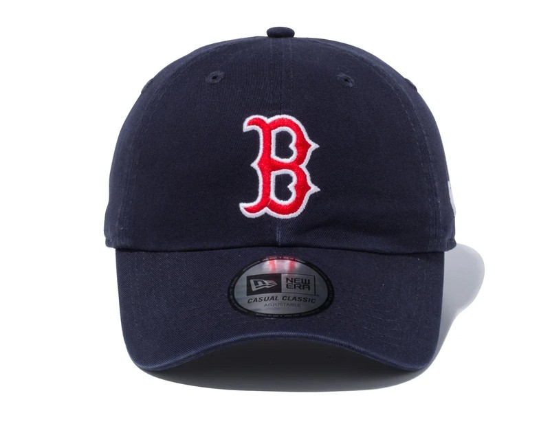 新品未使用♪ ヴィンテージSSK製 NEWERA ボストンレッドソックスキャップ 9TWENTY 【メーカー取次】NEW ERA ニューエラ Casual Classic