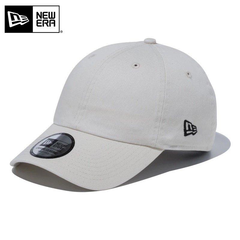 メーカー取次】NEW ERA ニューエラ Casual Classic カジュアルクラシック ベーシック アイボリー 12489153 キャップ 帽子  ブランド【クーポン対象外】【T】 :newera-12489153:ミリタリーショップWAIPER - 通販 - Yahoo!ショッピング