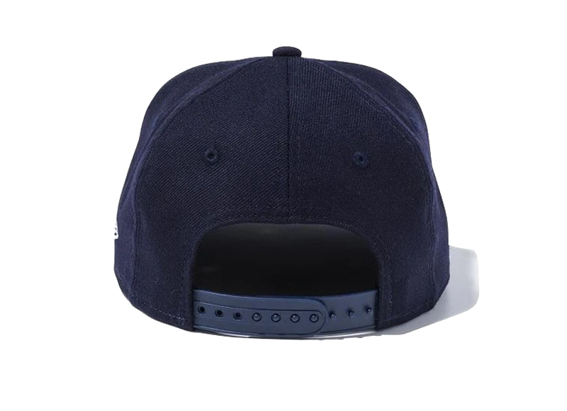ファミリア　ニューエラ　キャップ　キッズ　ネイビー ファミリア NEWERA キャップ キッズ ネイビー（ファミリア