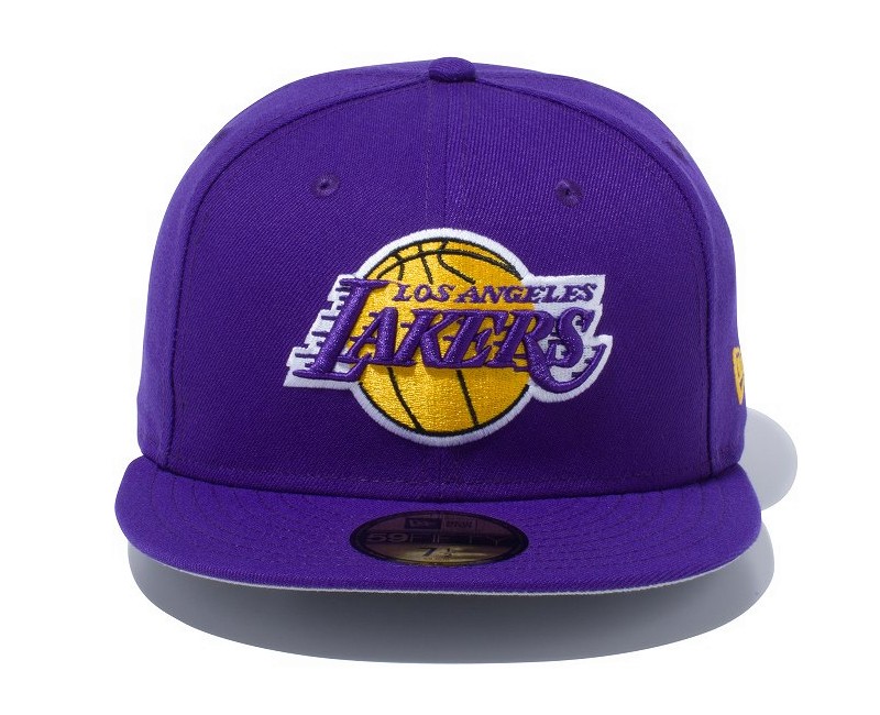 59FIFTY 【メーカー取次】NEW ERA ニューエラ NBA ロサンゼルス