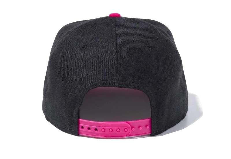 NEW ERA 9FIFTY ニューエラ Aフレーム ヤンキース PINK キャップ キッズ Child 9TWENTY トラッカー ニューヨーク・ヤンキース