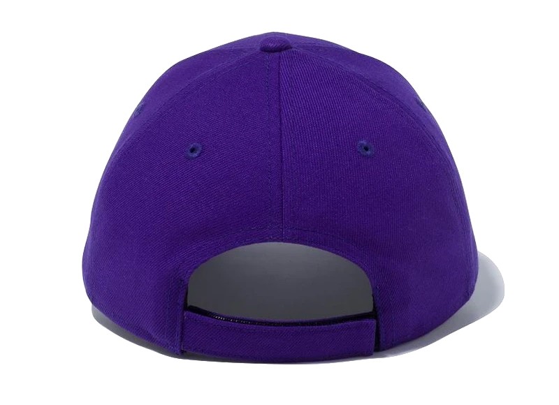 9FORTY 【メーカー取次】NEW ERA ニューエラ ロサンゼルス・レイカーズ