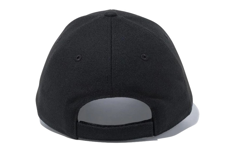 9FORTY 【メーカー取次】NEW ERA ニューエラ シカゴ・ブルズ ブラック