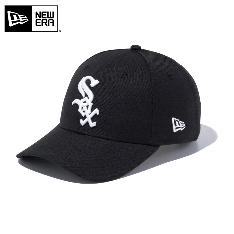 9FORTY 【メーカー取次】NEW ERA ニューエラ シカゴ・ホワイト