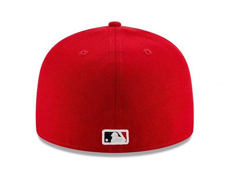 NEW ERA - ニューエラ セントルイスカージナルス 9fifty