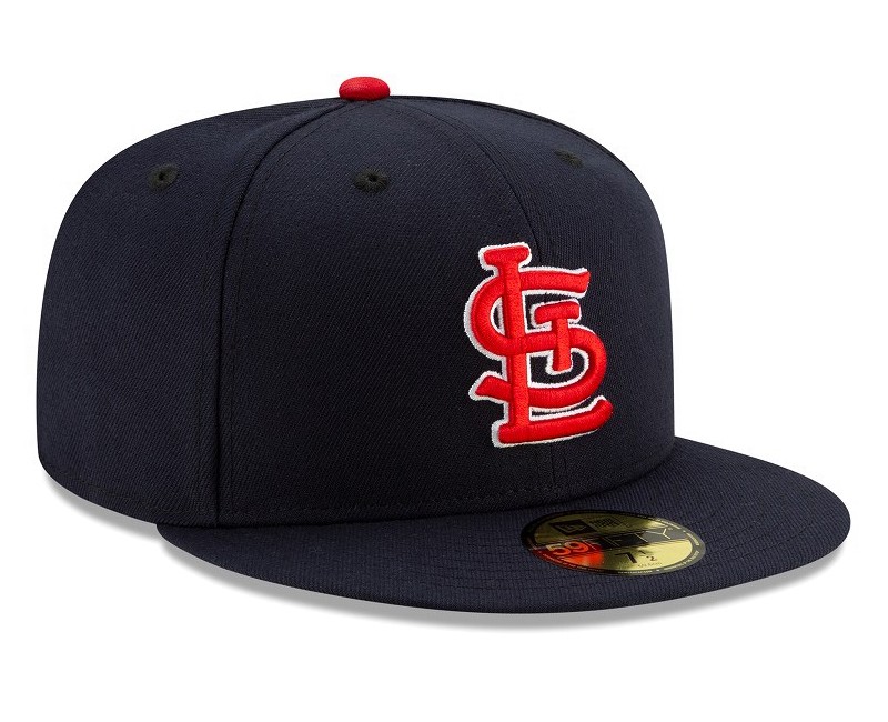 【メーカー取次】 NEW ERA ニューエラ 59FIFTY MLB On-Field セントルイス・カージナルス ネイビー 13554970  キャップ 帽子 野球【クーポン対象外】【T】