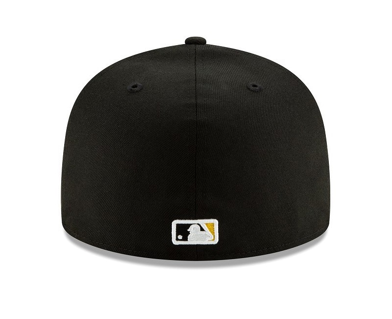 【未使用品】 ニューエラ キャップ 59FIFTY ピッツバーグ・パイレーツ NEW ERA ニューエラ 59FIFTY MLB On-Field ピッツバーグ