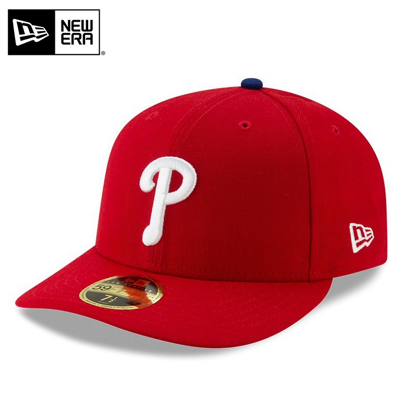 【メーカー取次】 ニューエラ LP 59FIFTY MLB On-Field フィラ