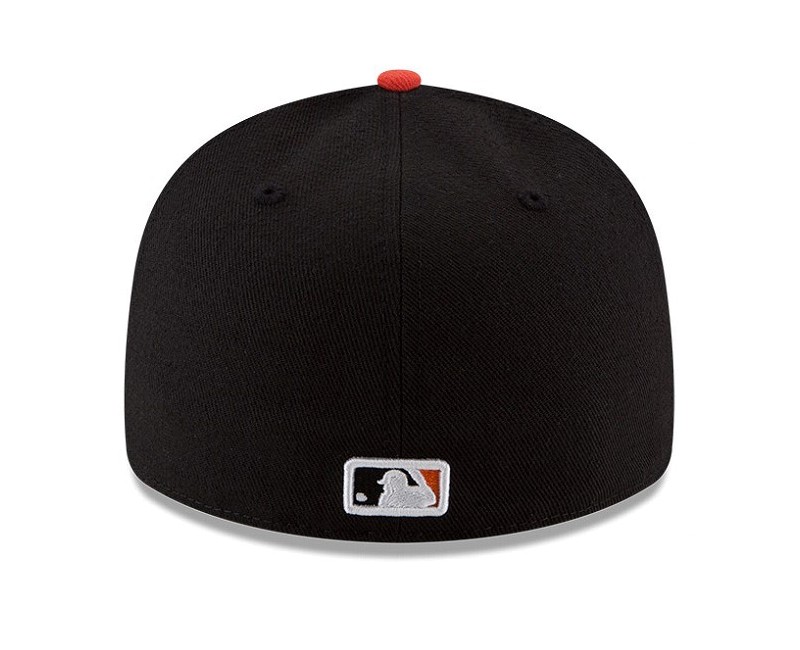 ニューエラ 5950 オリオールズ usa製 NEW ERA ニューエラ 59FIFTY MLB On-Field ボルチモア