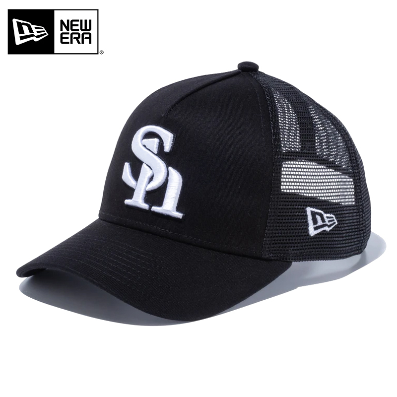 NEW ERA DGK 別注ブラックパープルストリートスケボーブランド