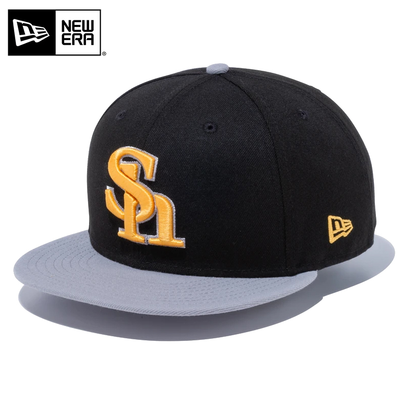 【メーカー取次】 NEW ERA ニューエラ 9FIFTY 福岡ソフトバンク